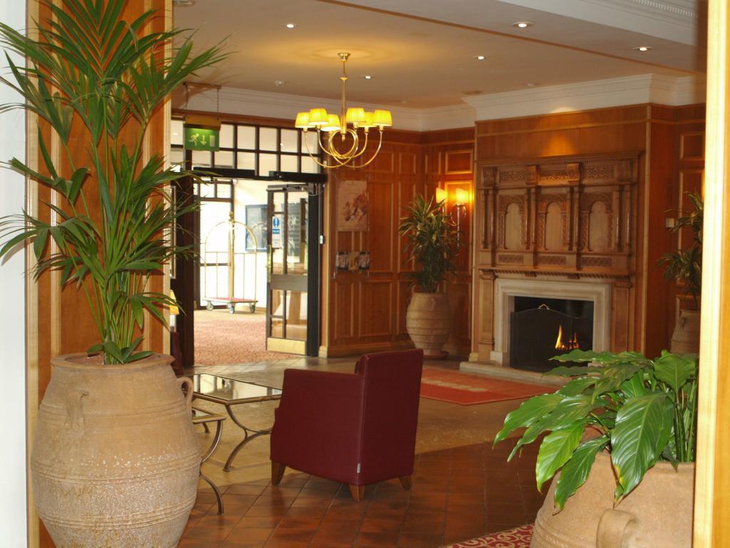 Belton Woods Hotel, Spa & Golf Resort Grantham Exterior photo